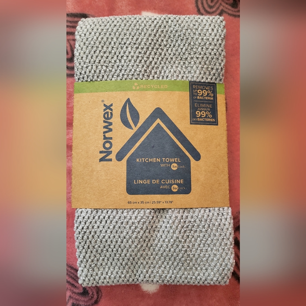 Norwex  kitchen towel
